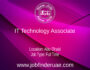 IT Technology Associate