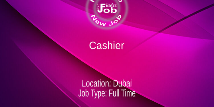 Cashier