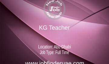 KG Teacher