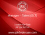 Manager – Talent (SLT)
