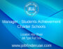 Manager - Students Achievement - Charter Schools