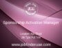 Sponsorship Activation Manager