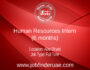 Human Resources Intern (6 months)