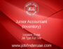 Junior Accountant (Inventory)