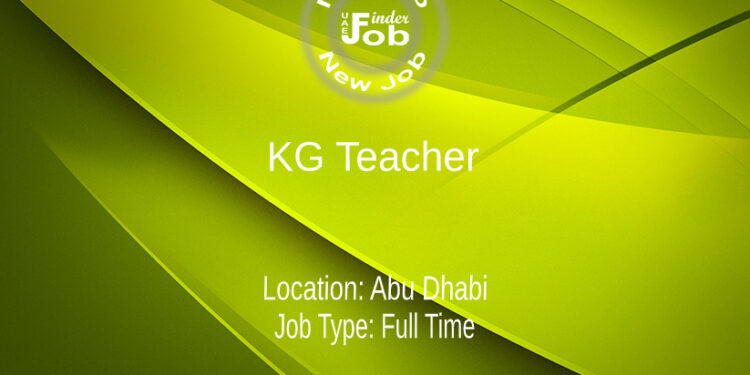 KG Teacher