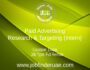 Paid Advertising - Research & Targeting (Intern)