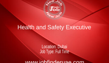 Health and Safety Executive