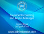 Finance/Accounting and Admin Manager