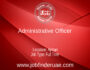 Administrative Officer