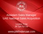 Assistant Sales Manager - UAE National Sales Acquisition