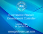 E-commerce Product Development Controller