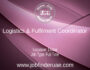 Logistics & Fulfilment Coordinator