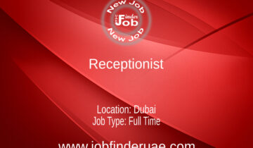 Receptionist