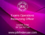 Exams Operations Resourcing Officer