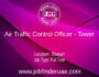Air Traffic Control Officer - Tower