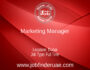 Marketing Manager