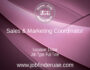 Sales & Marketing Coordinator