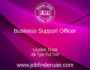 Business Support Officer