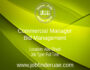 Commercial Manager – Bid Management