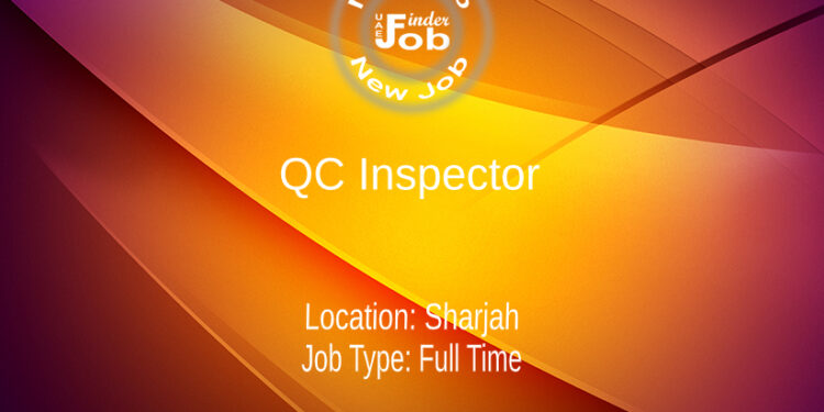 QC Inspector
