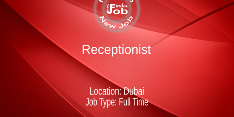 Receptionist
