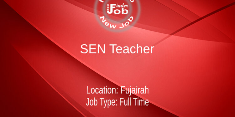 SEN Teacher