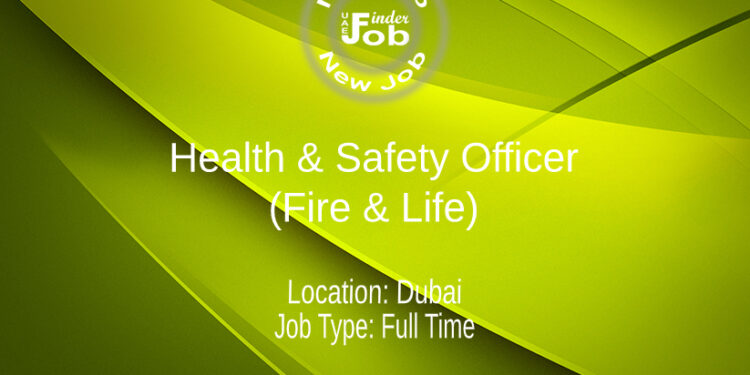 Health & Safety Officer (Fire & Life)