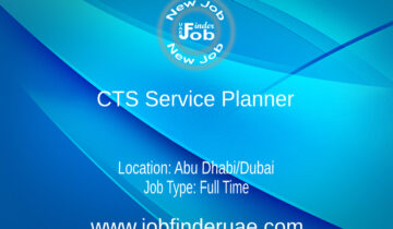 CTS Service Planner