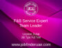 F&B Service Expert - Team Leader