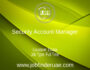 Security Account Manager