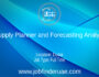 Supply Planner and Forecasting Analyst
