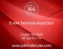 Event Services Associate