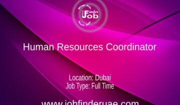 Human Resources Coordinator