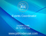 Events Coordinator
