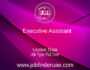 Executive Assistant
