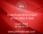 Guest Experience Expert (Front office & Spa)