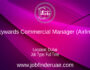 Skywards Commercial Manager (Airline)