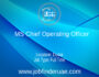 MS Chief Operating Officer