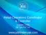 Retail Operations Coordinator & Controller