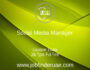 Social Media Manager