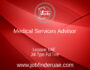Medical Services Advisor
