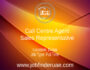 Call Centre Agent | Sales Representative
