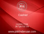 Cashier