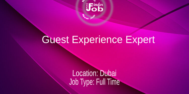 Guest Experience Expert