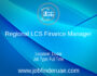 Regional LCS Finance Manager