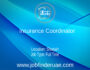 Insurance Coordinator