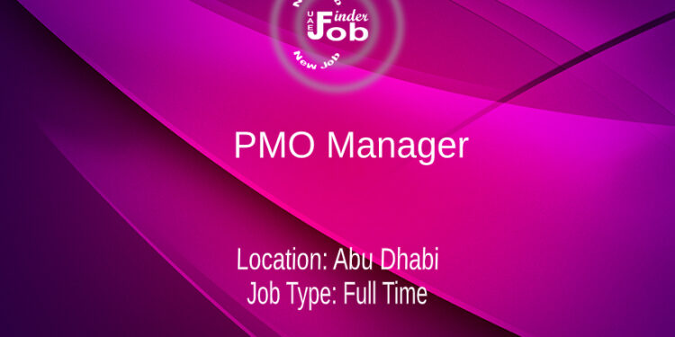PMO Manager