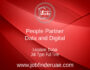 People Partner - Data and Digital