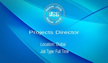 Projects Director