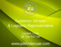 Customer Service & Logistics Representative
